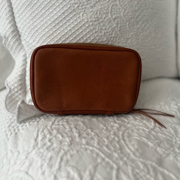 TSL The Superior Labor Leather Pouch - Picture 3 of 8